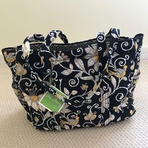 Vera Bradley Baby Bag Yellow Bird